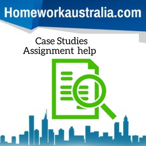 Case Studies Assignment Help