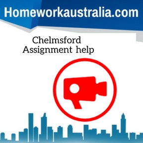 Chelmsford Assignment Help