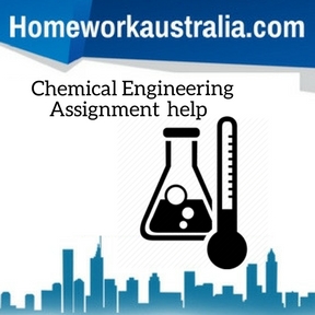 Chemical Engineering Assignment Help