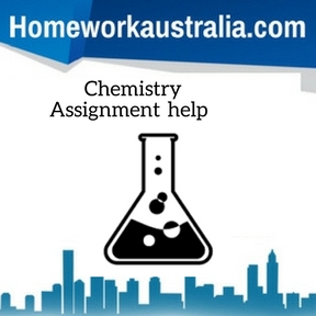 chemistry assignment help