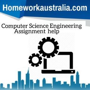 Computer Science Engineering Assignment Help