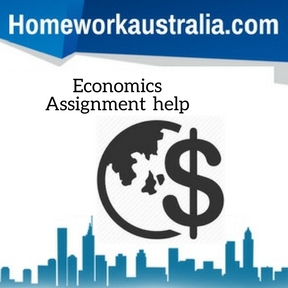 Economics Assignment help