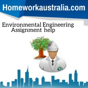 Environmental Engineering Assignment help