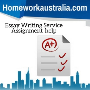 Essay Writing Service Assignment help