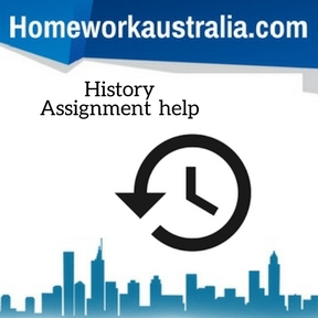 History Assignment help