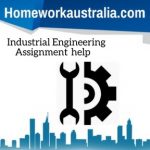 Industrial Engineering