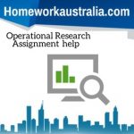 Operational Research