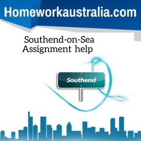 Southend-on-Sea Assignment Help