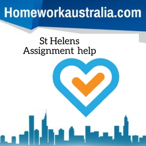 St Helens Assignment Help