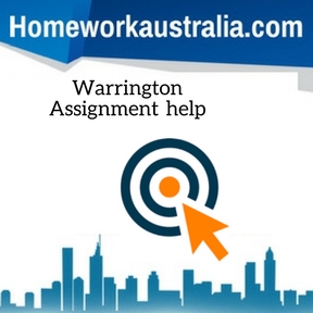 Warrington Assignment Help