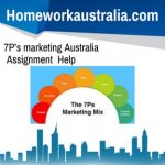7P’s marketing Australia
