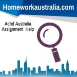 Adhd Australia