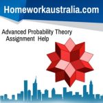 Advanced Probability Theory