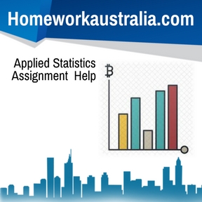 Applied Statistics Assignment Help