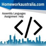 Assembly Languages