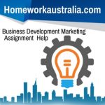 Business Development Marketing