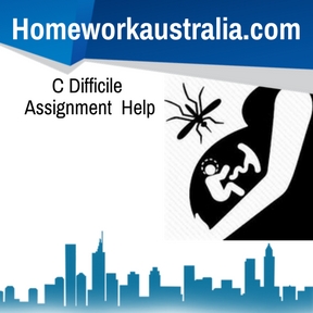 C Difficile Assignment Help