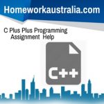 C Plus Plus Programming
