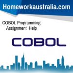 COBOL Programming