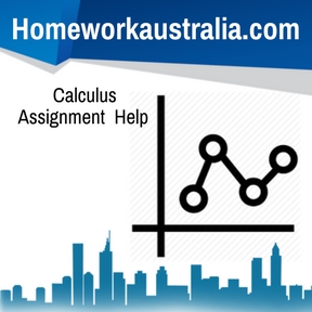 Calculus Assignment Help