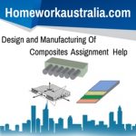 Design and Manufacturing Of Composites