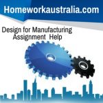 Design for Manufacturing