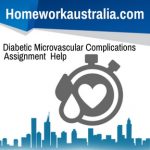 Diabetic Microvascular Complications