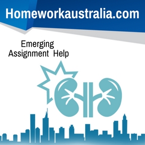 Emerging Assignment Help