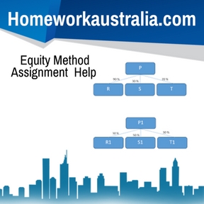 Equity Method Assignment Help