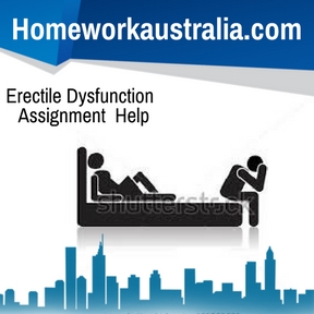 Erectile Dysfunction Assignment Help