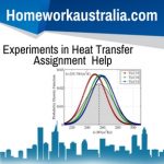 Experiments in Heat Transfer
