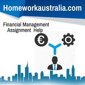 Financial Management Assignment Help