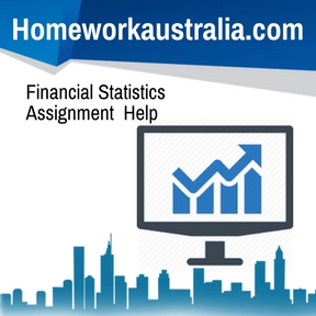Financial Statistics Assignment Help