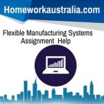 Flexible Manufacturing Systems
