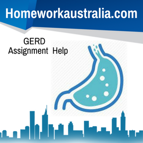 GERD Assignment Help