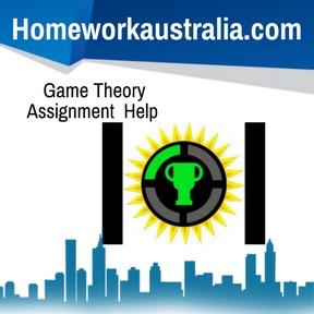Game Theory Assignment Help