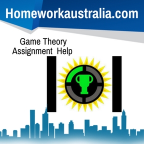 game theory homework help