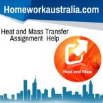 Heat and Mass Transfer