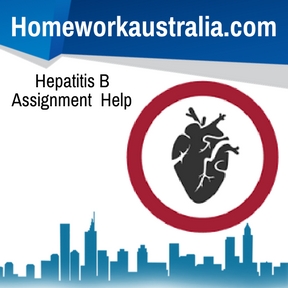 Hepatitis B Assignment Help