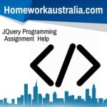 JQuery Programming