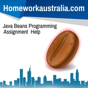 Java Beans Programming Assignment Help