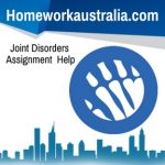 Joint Disorders