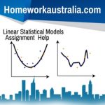 Linear Statistical Models