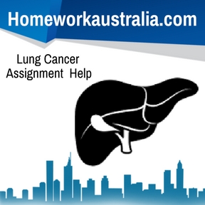 Lung Cancer Assignment Help