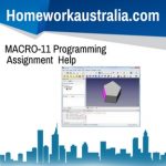 MACRO-11 Programming