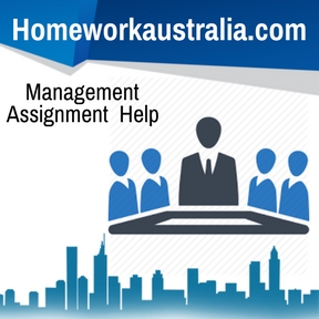 Management Assignment Help