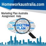 Marketing Plan Australia