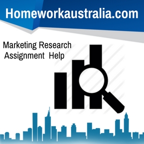 Marketing Research Assignment Help