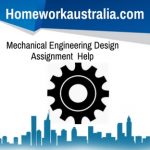 Mechanical Engineering Design
