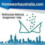 Multivariate Methods
